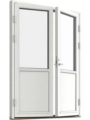 Fönster-Ytterdörr (par) - 40735252