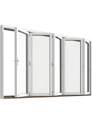 Vikparti 5-Del - 40773600