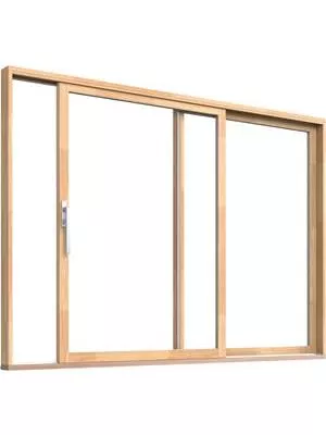 Lyftglid Skjutparti 2-del - B4601-1620V