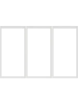 Fast parti 3-luft - 48001145580