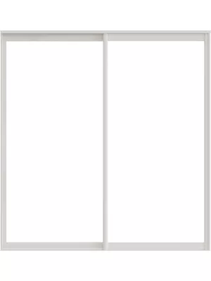 Skjutdörr 2-del - 48001167440