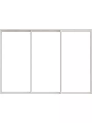 Skjutdörr 3-del - 48001393800
