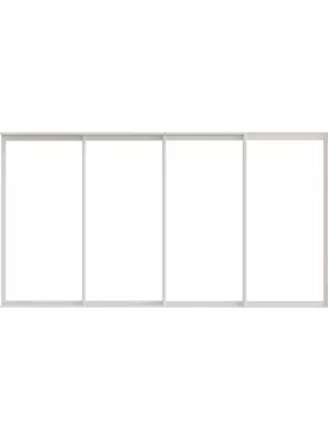 Skjutfönster 4-del - 48001066320