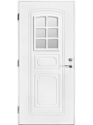 Askome SY113 ytterdörr, Brand- & Ljudklassad - 47811320920V