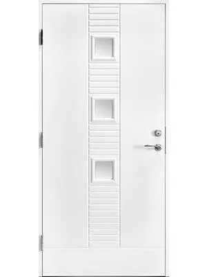 Asige SY128 ytterdörr, Brand- & Ljudklassad - 47812820920V