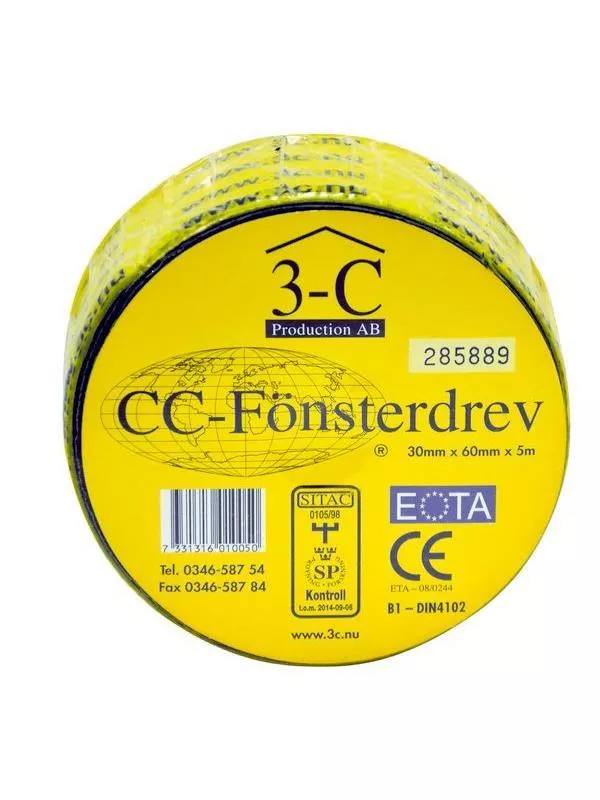 Fönsterdrev