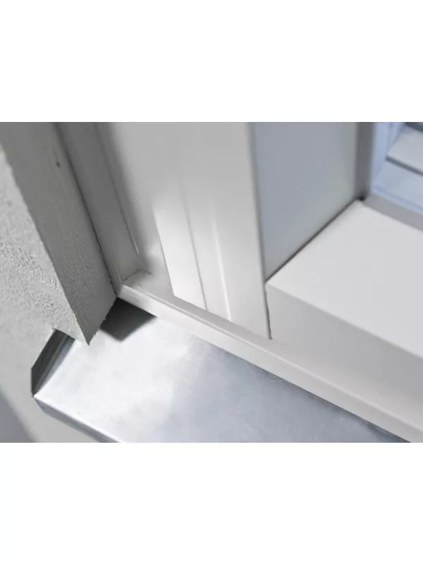 Aluminiumbeklädninad