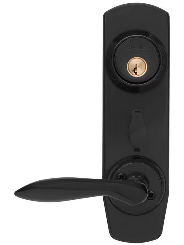 Behörssats - Ytterdörrshandtag