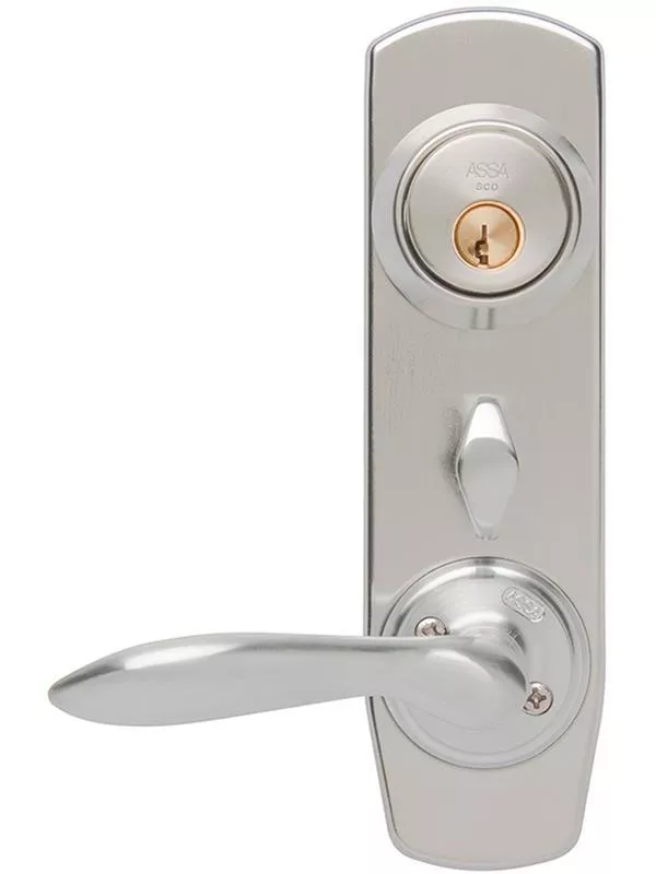 Behörssats - Ytterdörrshandtag