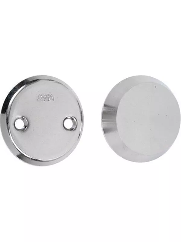 Täckskylt 4265 Nickel