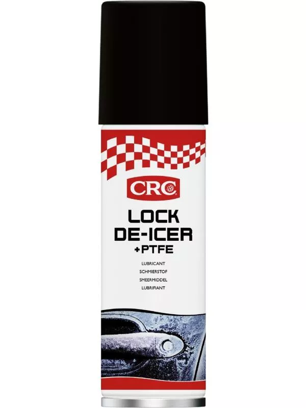 Låsolja - Lock-de-icer