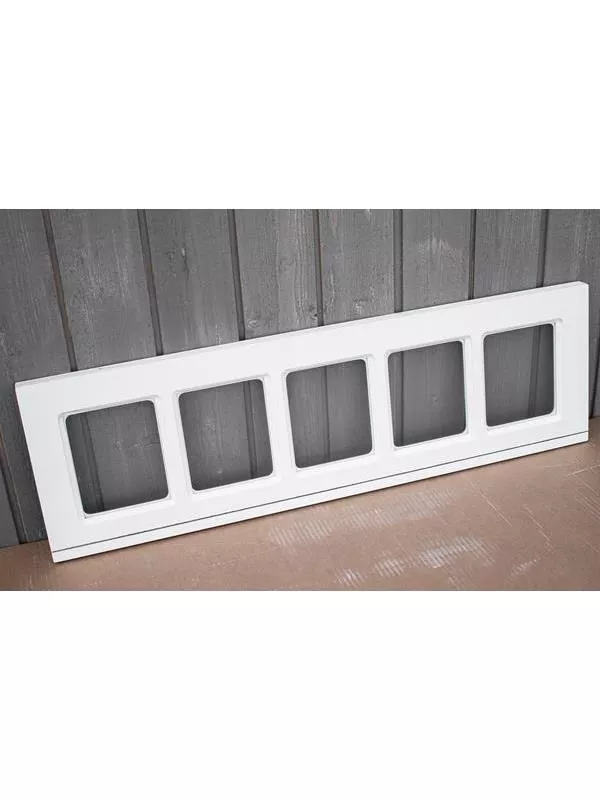 Överdekorljus med spröjs