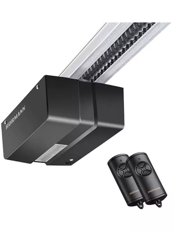 Årets Port 2025 - Garageport med motor