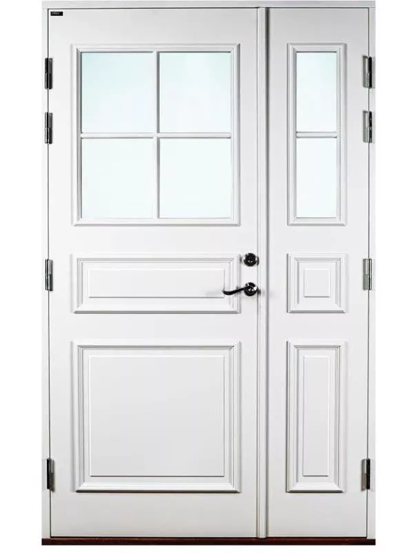 Ekeby 1,5-ytterdörr