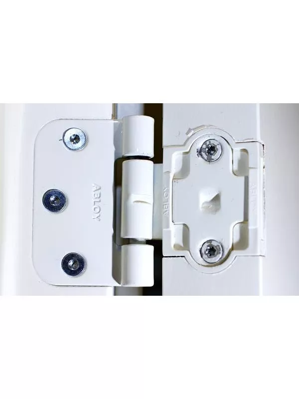 Innerdörr Contur 3-Spegel glas