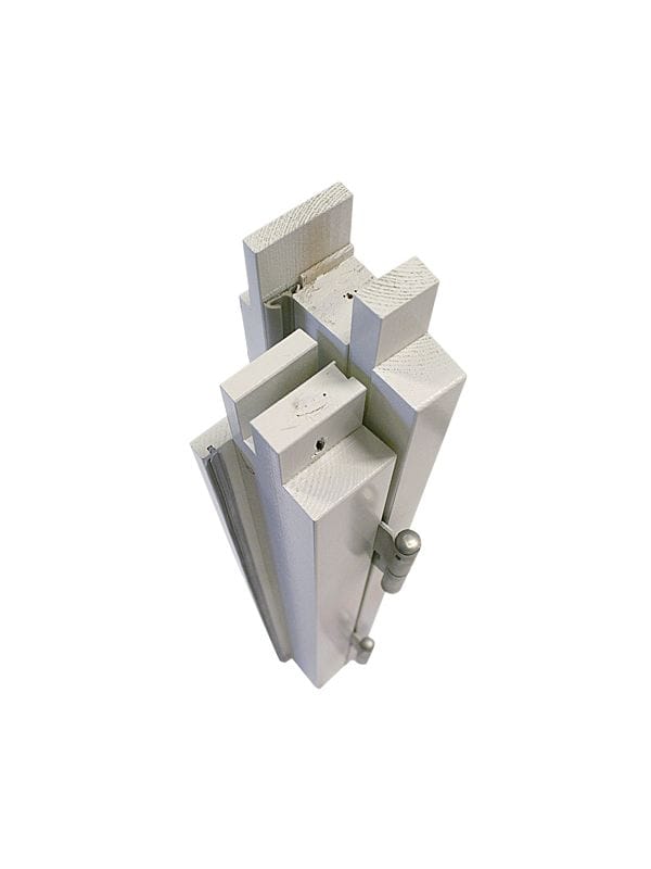 Fönsterdörr Brandklassad EI30