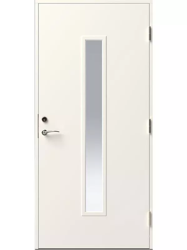 Getterön ytterdörr