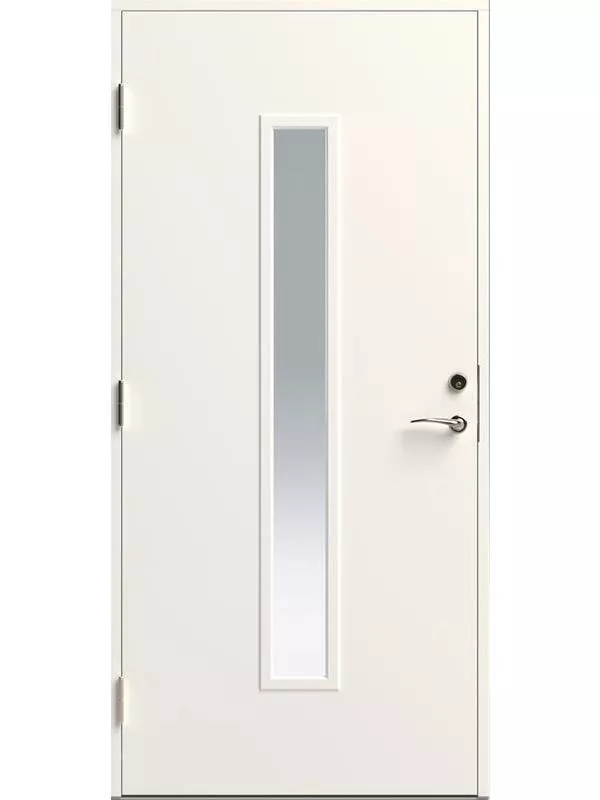 Getterön ytterdörr