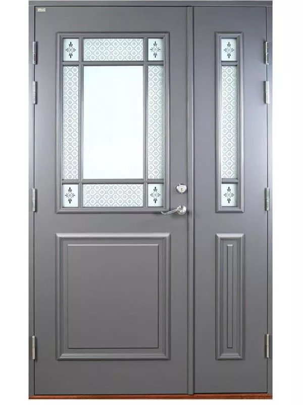 Herräng 1,5-ytterdörr