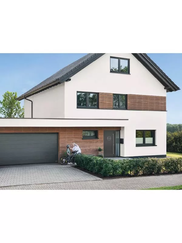 Årets Port 2025 - Garageport med motor