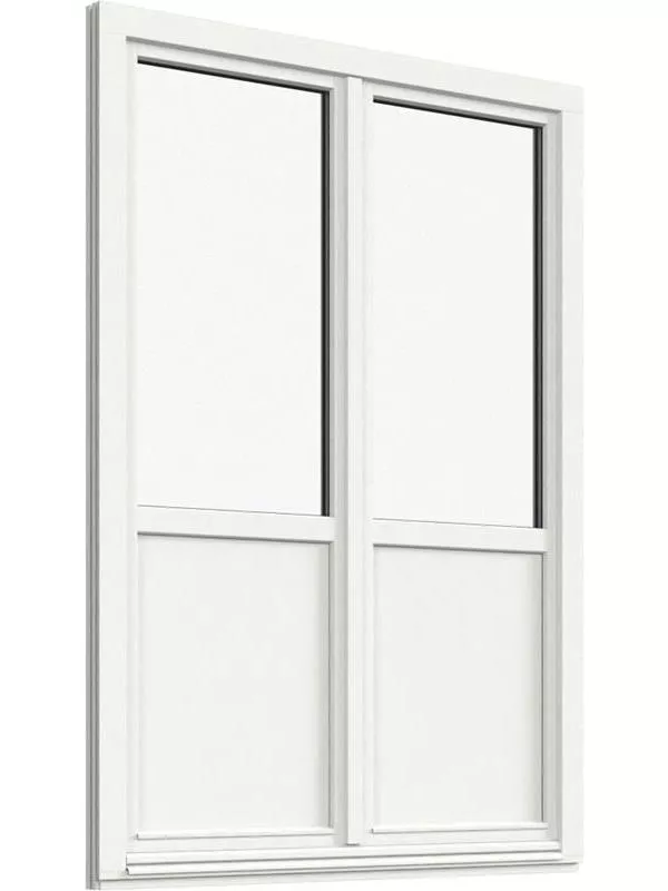 Inåtgående Fönsterdörr (par)