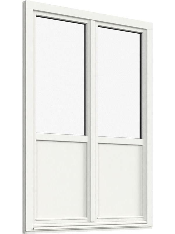 Inåtgående Fönsterdörr (par)