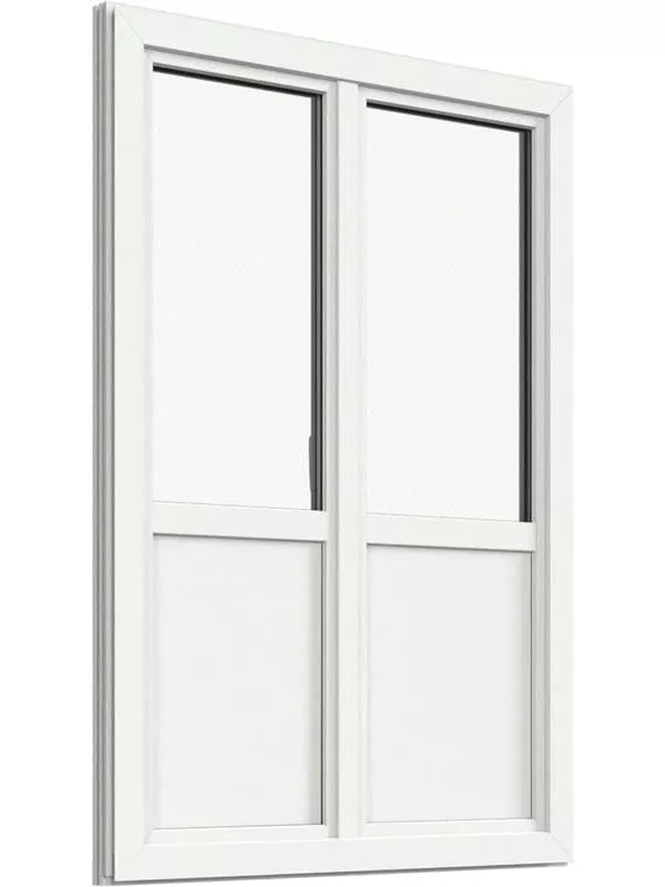 Inåtgående Fönsterdörr (par)