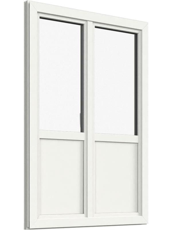 Inåtgående Fönsterdörr (par)