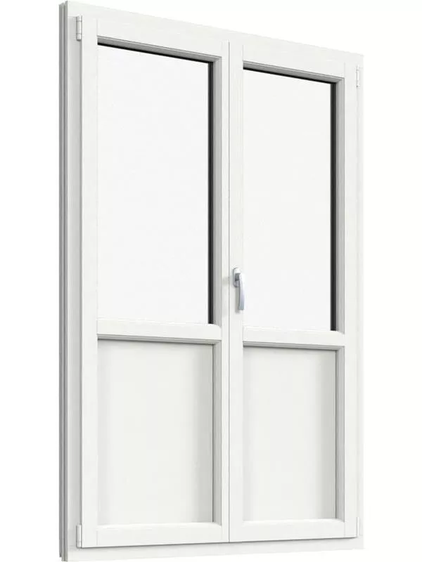 Inåtgående Fönsterdörr (par)