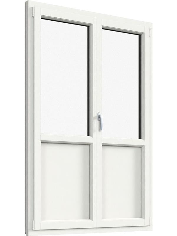 Inåtgående Fönsterdörr (par)