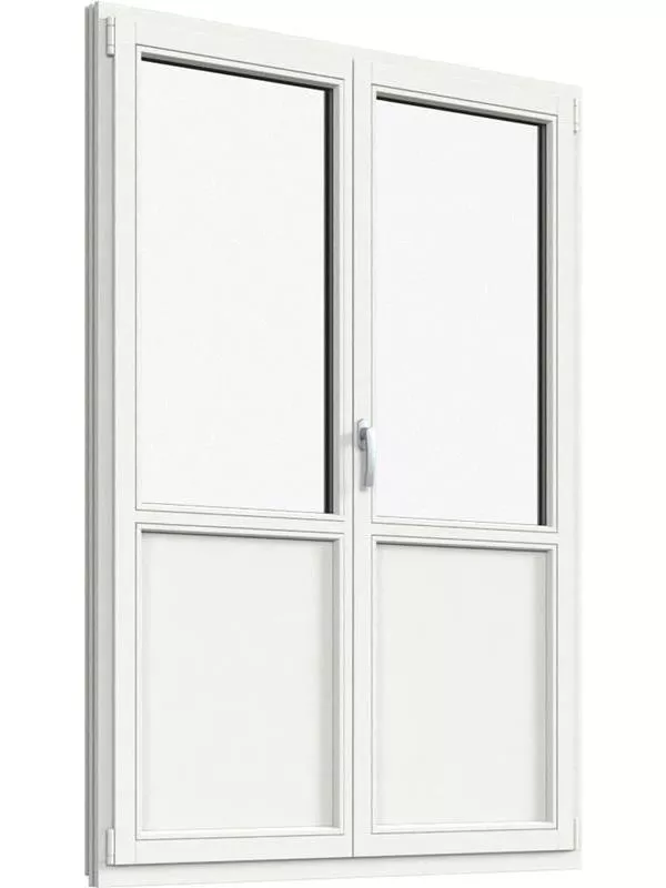 Inåtgående Fönsterdörr (par)