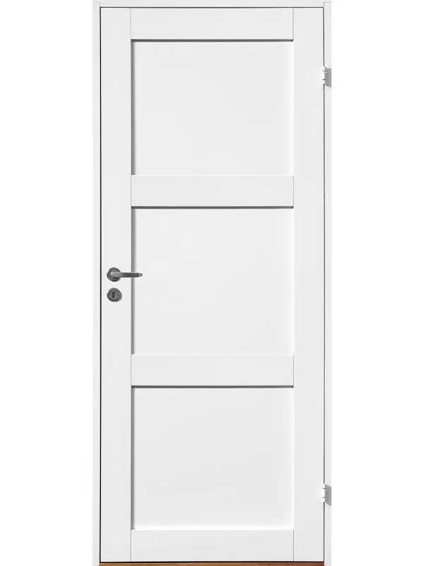 Innerdörr Contur 3-Spegel