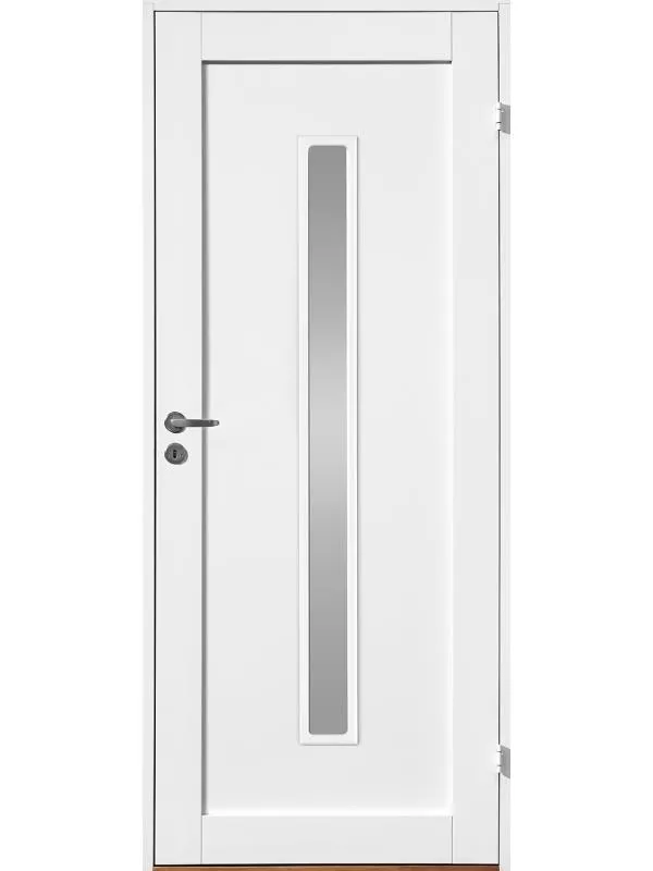 Innerdörr Contur glas