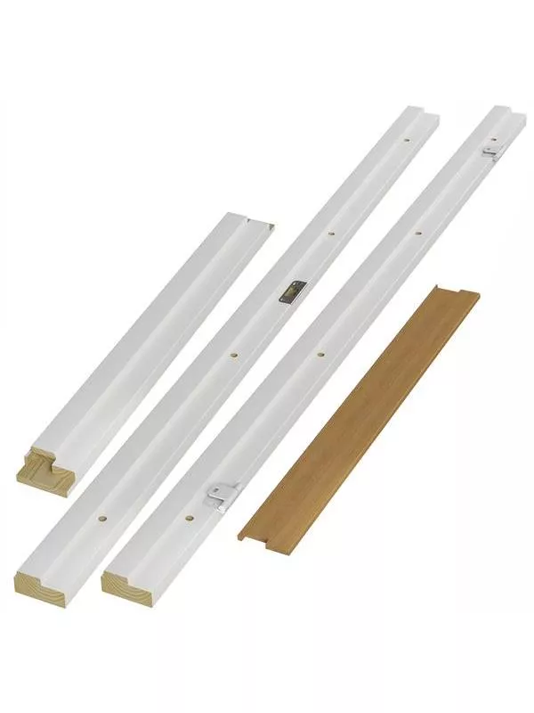 Innerdörrskarm clever-line (pardörr)