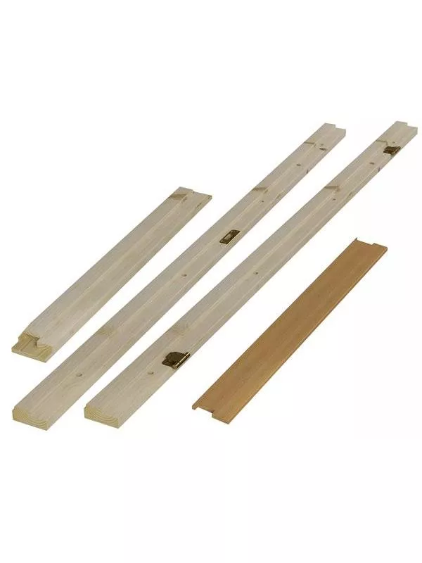 Innerdörrskarm clever-line (pardörr)