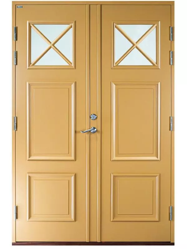 Klövskär parytterdörr