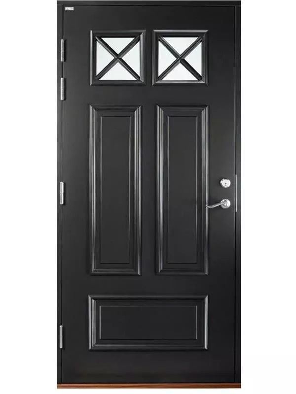 Klövskär ytterdörr