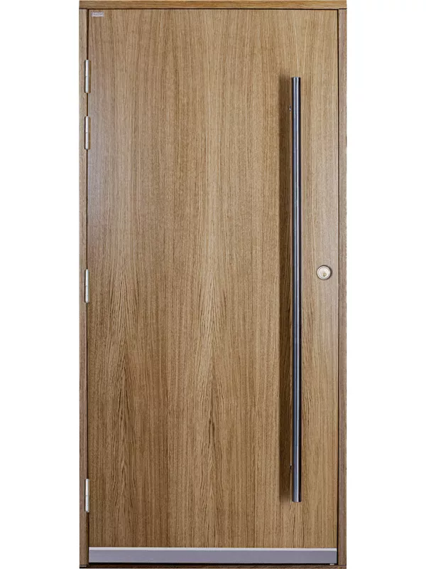 Bjuråker ytterdörr