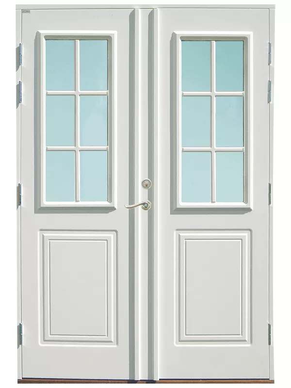 Grebbestad parytterdörr