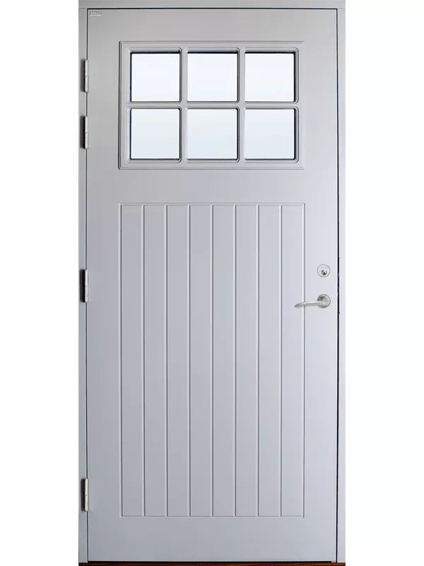 Norrbacka ytterdörr