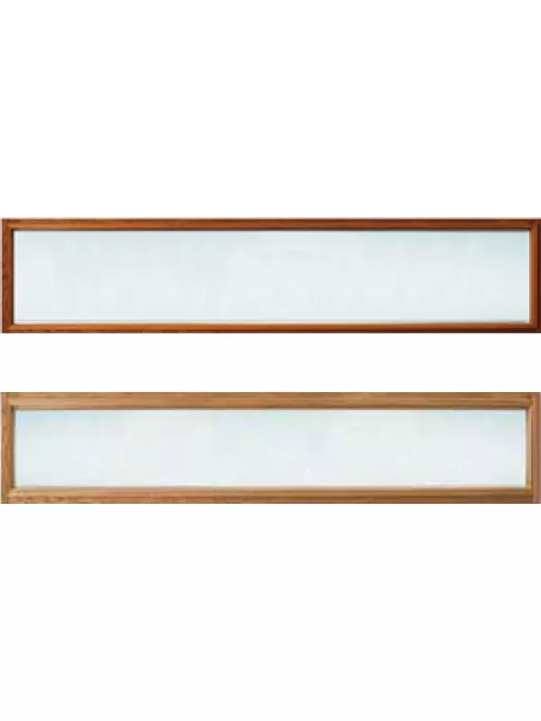 Överljus Teak / Ek