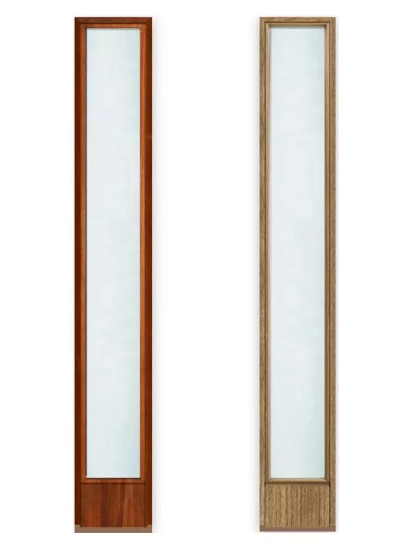 Sidoljus SL1 Teak / Ek