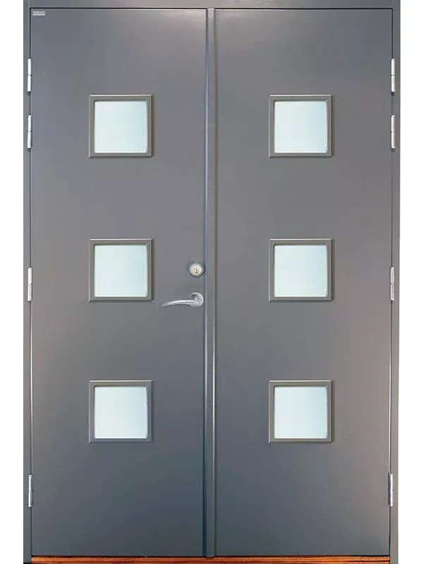 Eriksberg parytterdörr