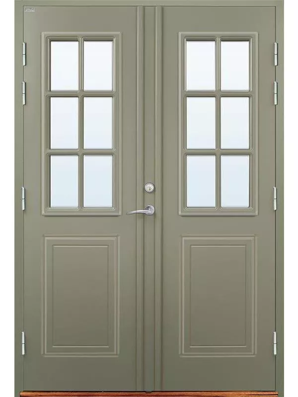 Grebbestad parytterdörr