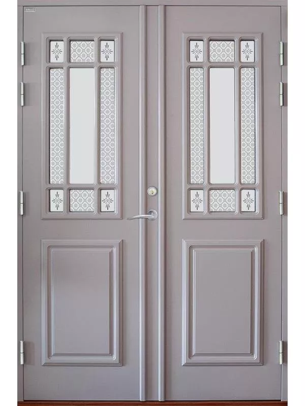 Herräng parytterdörr