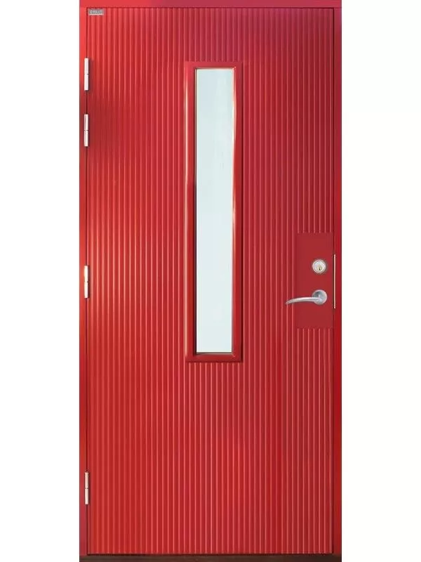 Jällsjö ytterdörr