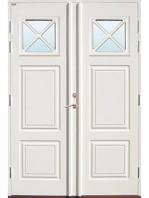 Klövhult parytterdörr