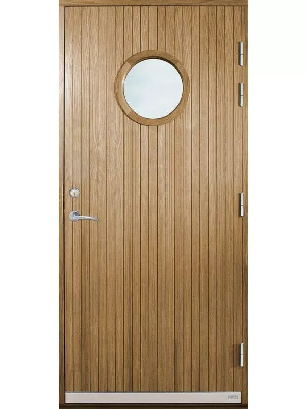 Rosvik ytterdörr Ek