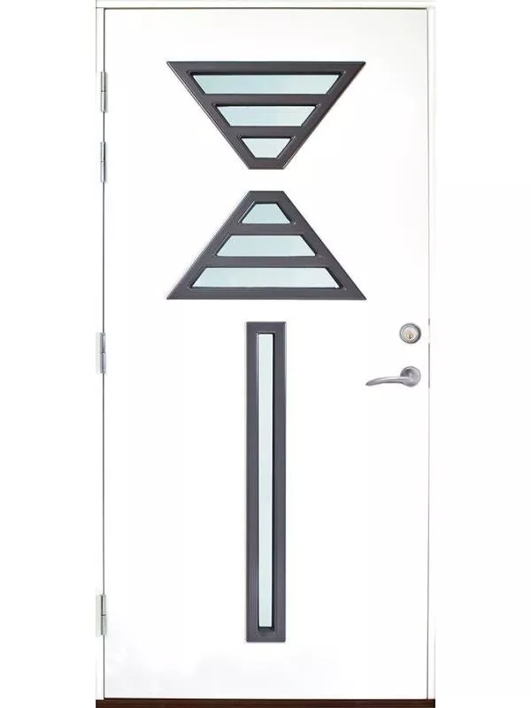 Sjömärket ytterdörr