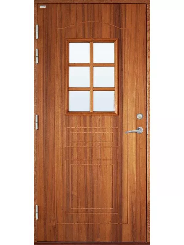 Sjösäter ytterdörr